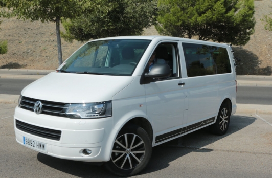 Volkswagen Multivan Outdoor 2.0 TDI 140 CV DSG