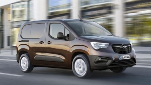 Opel Combo Cargo del Grupo Stellantis