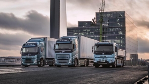 Gama pesada eléctrica de Volvo Trucks