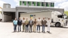 MAN inicia la entrega de camiones eléctricos de serie en España con Garrai como operador pionero