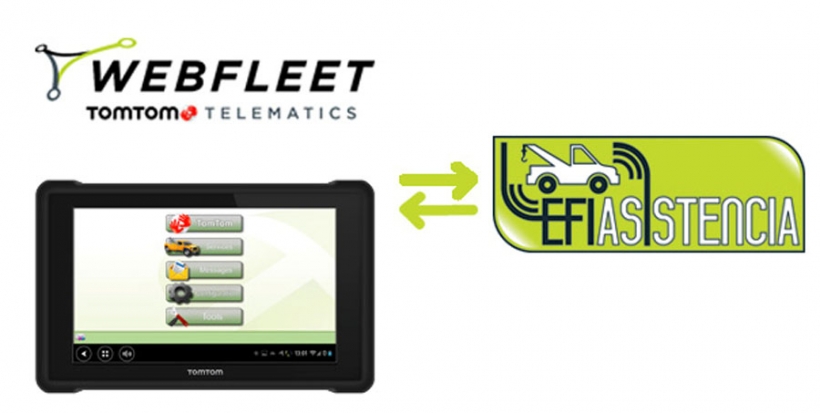 TomTom Telematics y Lambda Automotive