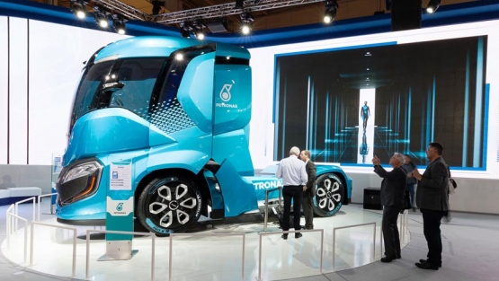 IVECO Z TRUCK IAA 2016