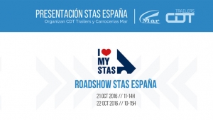 Roadshow de STAS