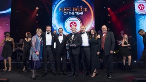 DAF XF de Nueva Generación gana el “Fleet Truck of the Year 2022” 