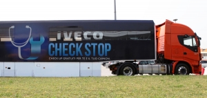 Stralis Hi-Way de Iveco Check Stop