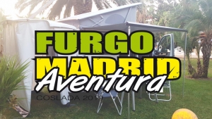 FurgoMadrid Aventura con furgonetas camper