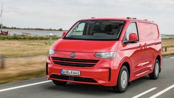 Volkswagen Caravelle