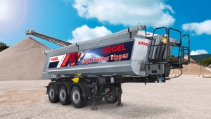 Kögel Trucker Tipper