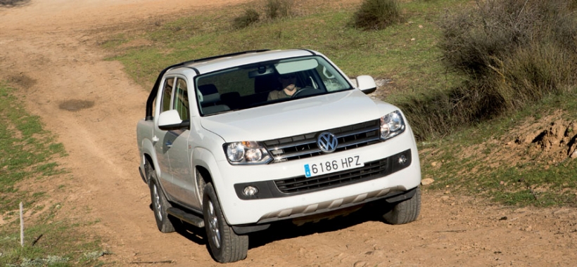 Volkswagen Amarok 2.0 TDI 