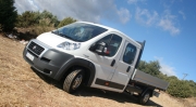 Fiat Ducato Camión doble cabina 2.3 MJT 150 CV