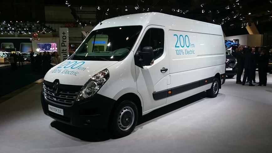 Renault Master Z.E.