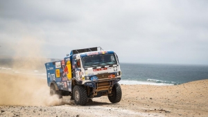 Dmitry Sotnikov etapa 8 Raly Dakar 2019