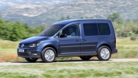 Volkswagen Caddy GNC