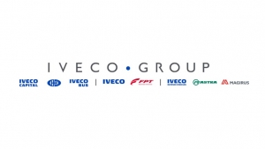 Nuevo logotipo de Iveco Group