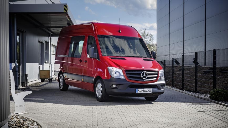 Mercedes Sprinter