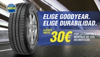 Nueva campaña de Goodyear