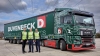 MAN eTGX inicia operaciones eléctricas para Volkswagen Group Logistics