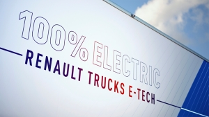 Renault Trucks E-Tech