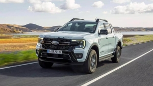 Ford Ranger Híbrido Enchufable (PHEV)