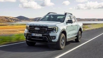 Ford Ranger Híbrido Enchufable (PHEV)