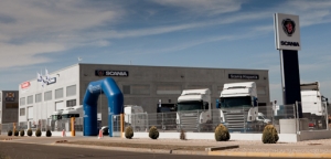 SCANIA abre nuevas instalaciones en León