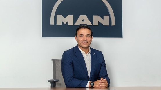 Paulo Moraes de MAN Truck &amp; Bus Iberia