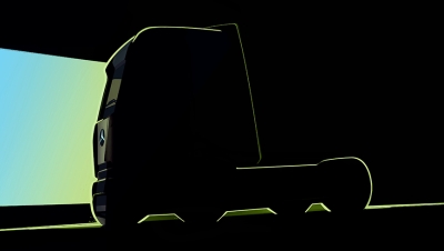 Mercedes-Benz Trucks presentará en octubre su camión de larga distancia eActros 600