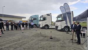 Volvo Trucks abre nuevo centro en Bescanó (Girona)