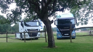 Iveco Jornada Asturias