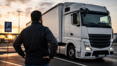 Escasez de conductores de camión en Europa: 500.000 vacantes