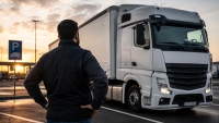 Escasez de conductores de camión en Europa