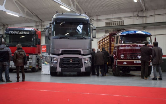 Jornada de puertas abiertas de MT Trucks