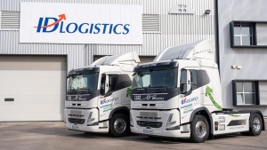 Camiones Volvo Trucks de ID Logistics