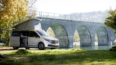 Mercedes-Benz Vans presenta sus planes de electrificación para el sector de las campers