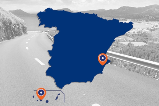 Ford Trucks amplía su red de servicio en España con nuevos centros en Tenerife y Murcia
