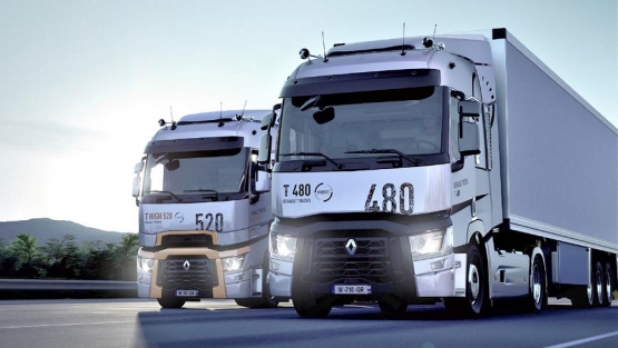 Las gamas C y K de Renault Trucks ahora también con Predict