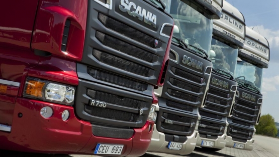 Nuevo Scania