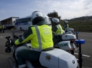 Agentes de la Agrupación de Tráfico