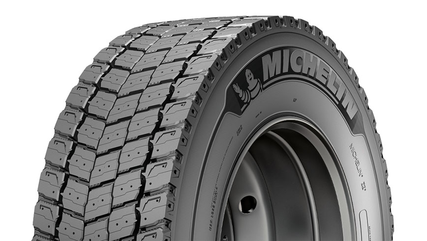 Michelin Multi D