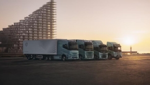 La gama eléctrica de Volvo Trucks gana el International Truck of the Year 2027
