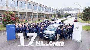 17 millones de vehículos con el Opel Combo Electric