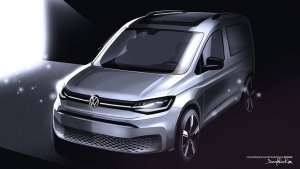 Nuevo Caddy de Volkswagen Vehículos Comerciales