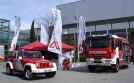 Iveco Magirus en SICUR