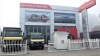 BharatBenz inaugura un nuevo concesionario en Jammu y Cachemira