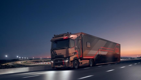 Camión Renault Trucks