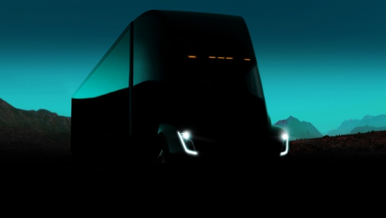 Tesla Semi