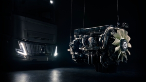Motor D13 de Volvo Trucks