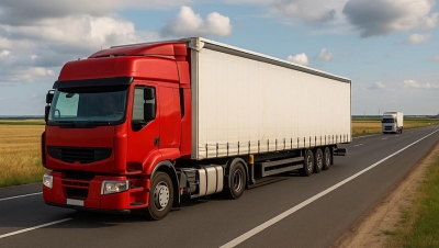 Transporte por carretera en 2025: suben precios, bajan rutas y el sector pisa el freno