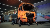 MAN TGX 41.640 8x4/4