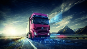 Visión de futuro de Daimler Trucks